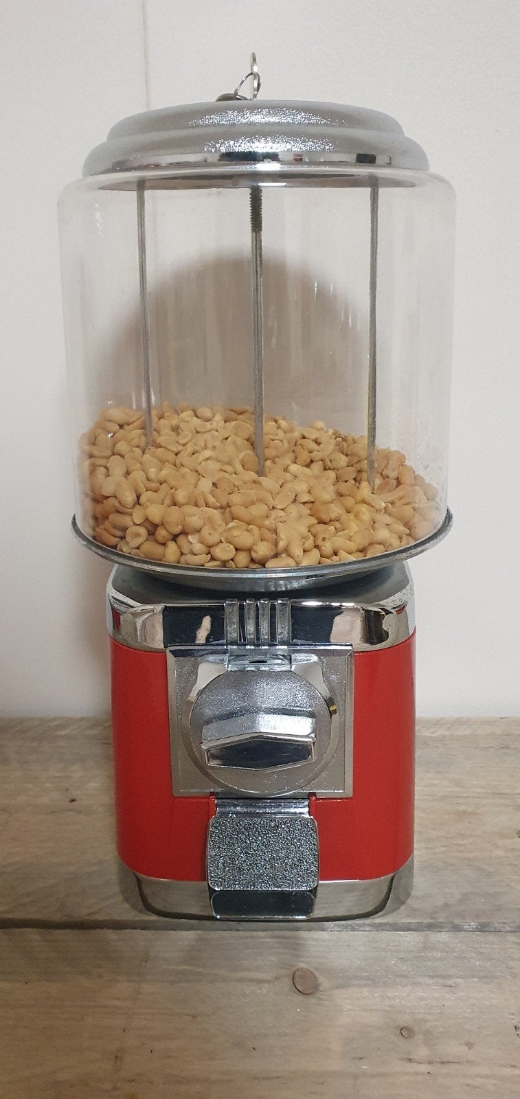 pinda nootjes automaat nieuw, Ophalen of Verzenden, Nieuw