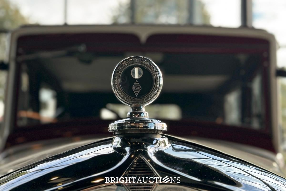 Renault Monaquatre - (bj 1930), foto 12