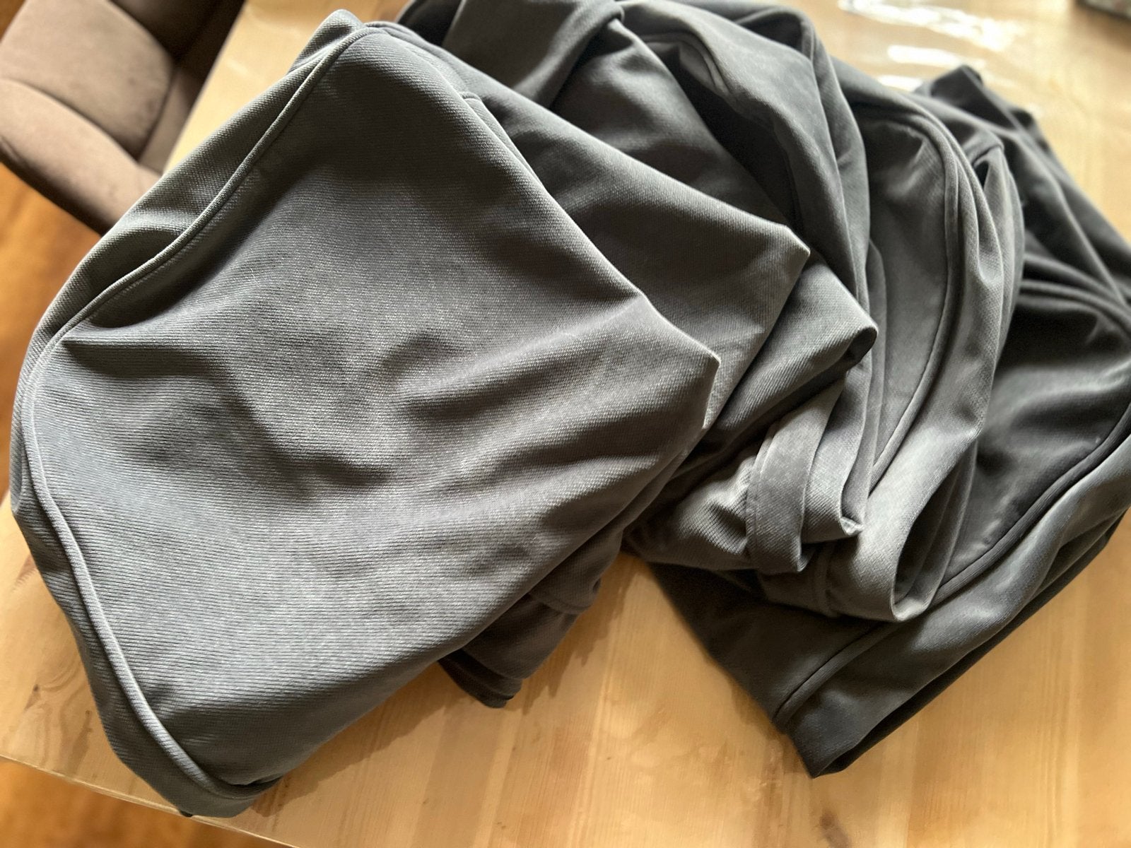 IKEA Ektorp 3-zits bank bekleding - Z.G.A.N., Huis en Inrichting, Banken | Bankstellen, Driepersoons, 75 tot 100 cm, Ophalen of Verzenden