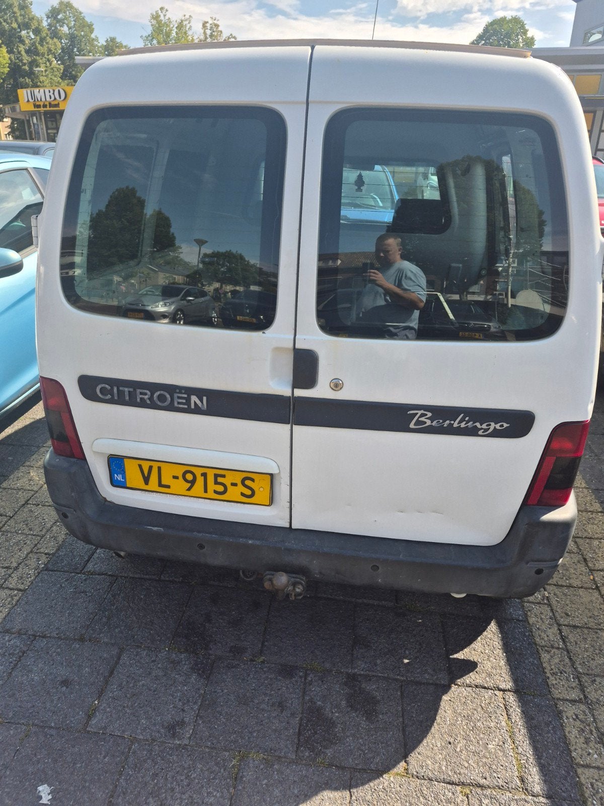 Citroën Citroen 1999, Auto's, Citroën, Bedrijf, 2 stoelen, Geïmporteerd