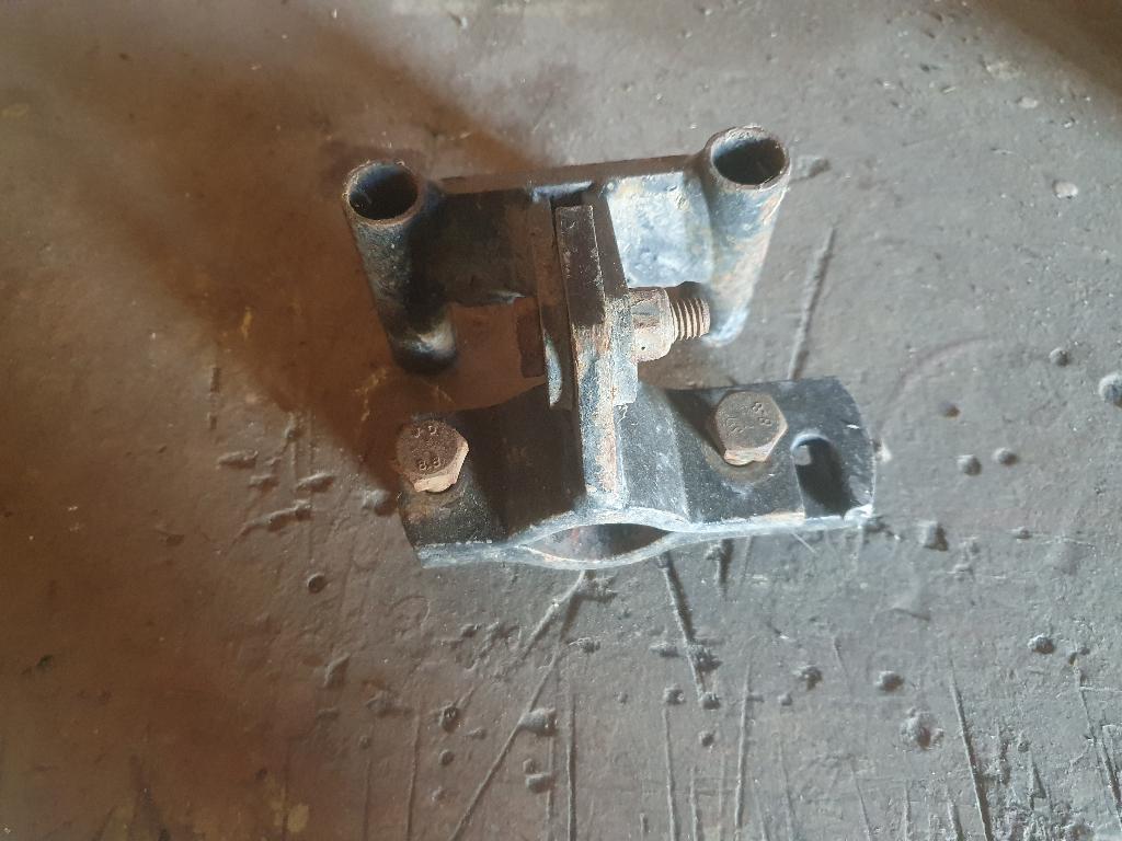 Twin Load fietsendrager voor 2 fietsen, Ophalen of Verzenden, 2 fietsen, Gebruikt, Trekhaakdrager