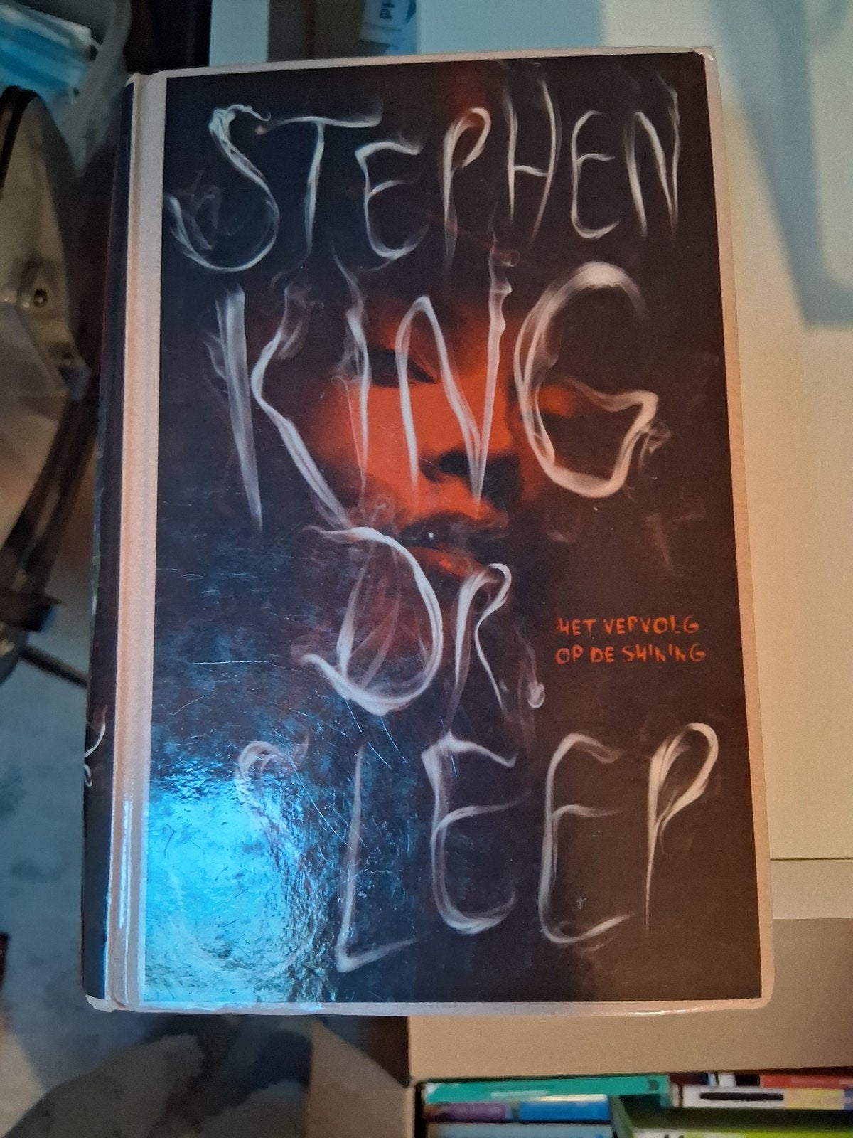 Stephen King - Dr. Sleep (Het vervolg op The Shining), Ophalen of Verzenden, Zo goed als nieuw, Stephen King, Nederland