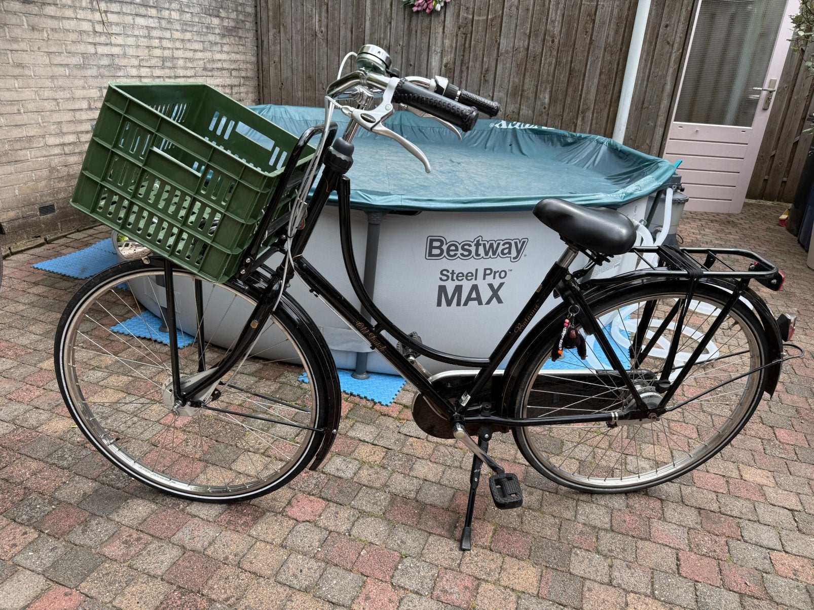 Batavus old dutch, Ophalen, Zo goed als nieuw, Versnellingen