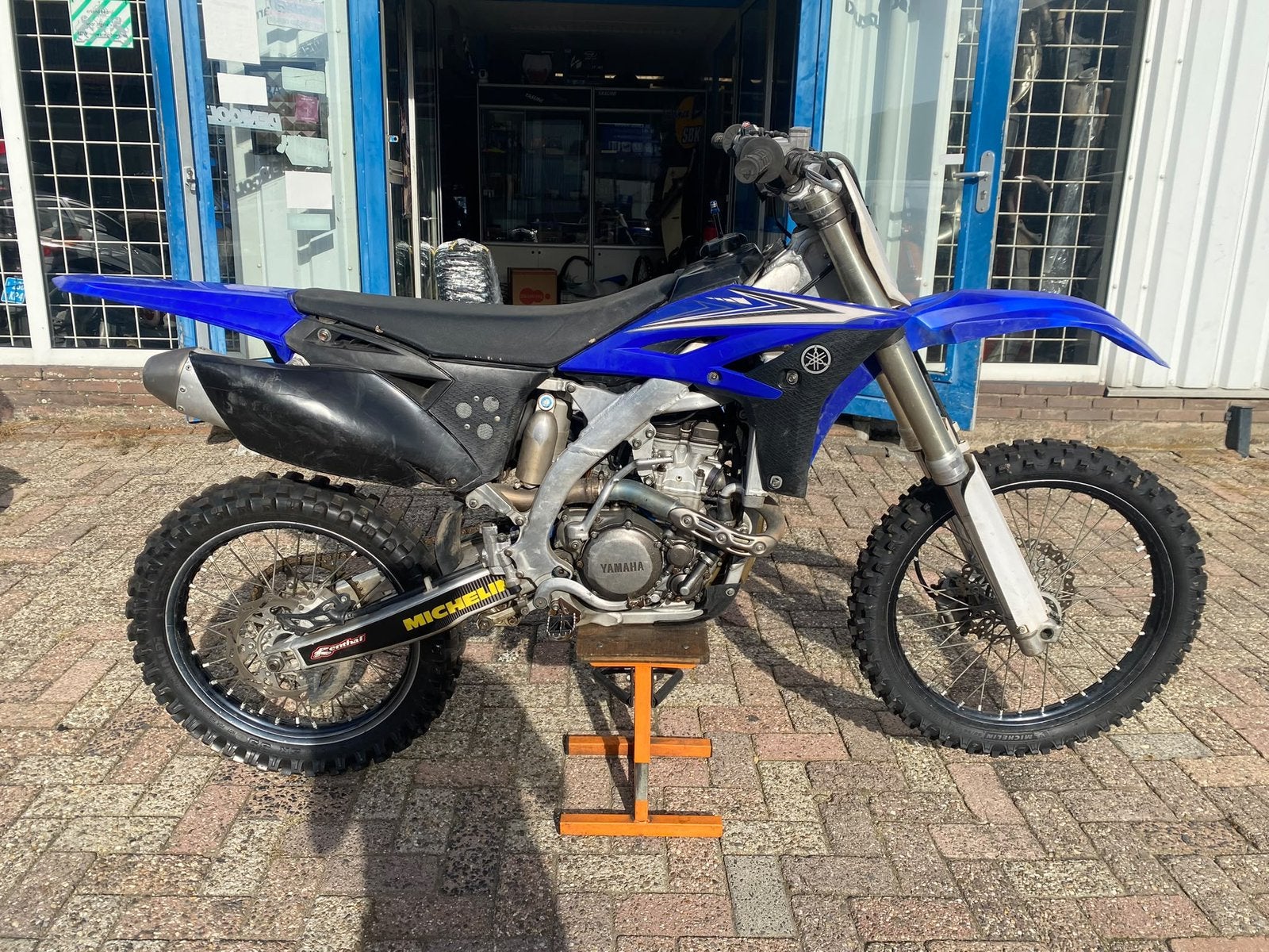 Yamaha yzf 250, Motoren, 250 cc, -, -, Crossmotor