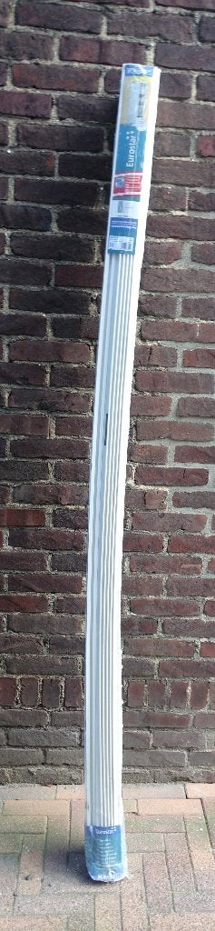 vouwdeur in wit 205 x 105 cm / nieuw - weg = weg prijs !, Ophalen, Nieuw, Overige materialen, Overige typen
