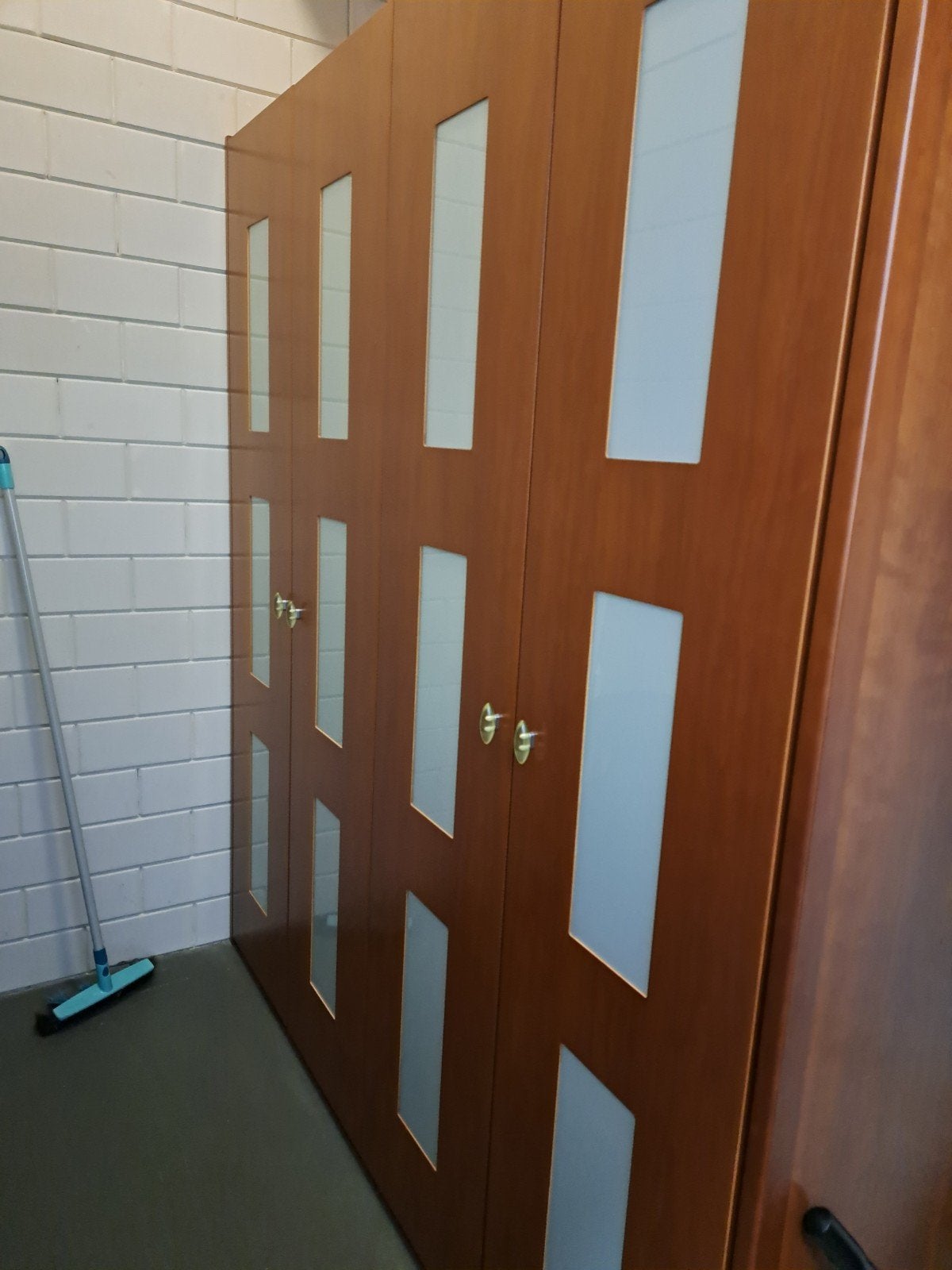 Kleding kast te koop., Ophalen of Verzenden, Zo goed als nieuw, 50 tot 75 cm, 150 tot 200 cm