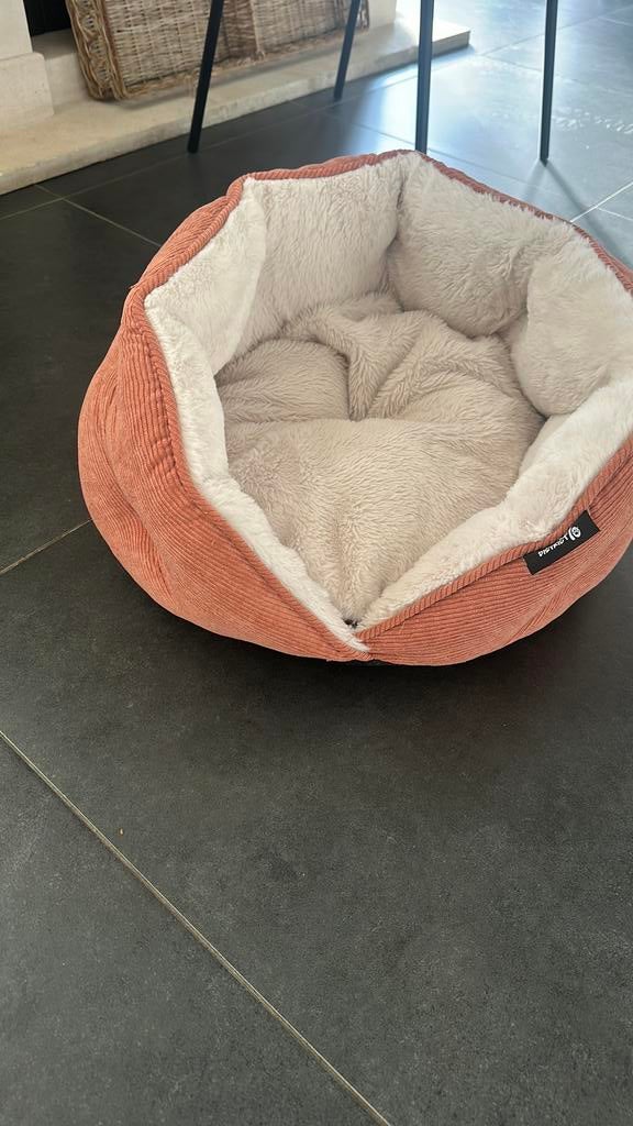 Honden of poezen mand, Ophalen of Verzenden, Zo goed als nieuw, Pluche