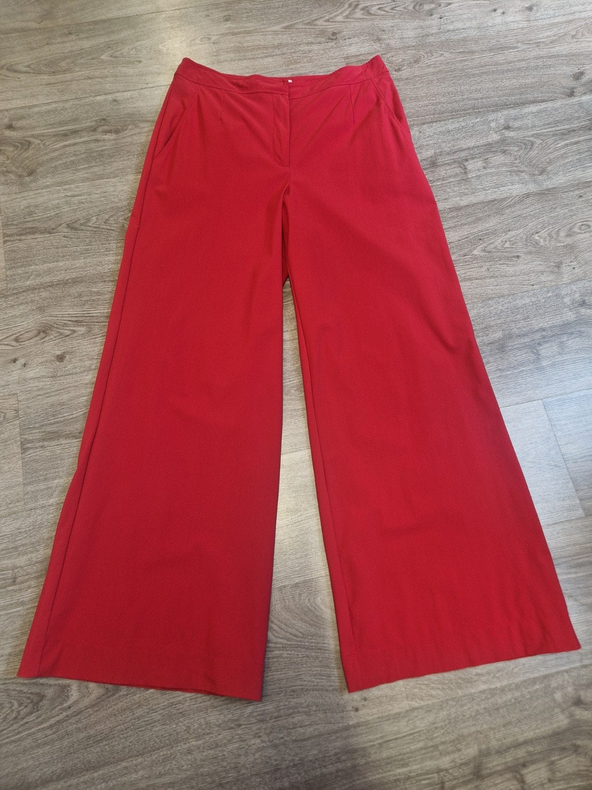 studio anneloes wide leg broek  Mt M, Maat 38/40 (M), Ophalen of Verzenden, Zo goed als nieuw, Lang