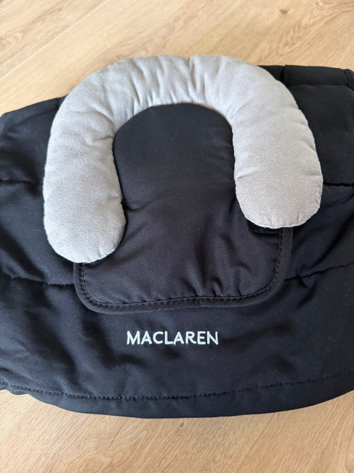 Maclaren voetenzak, Ophalen of Verzenden, Zo goed als nieuw