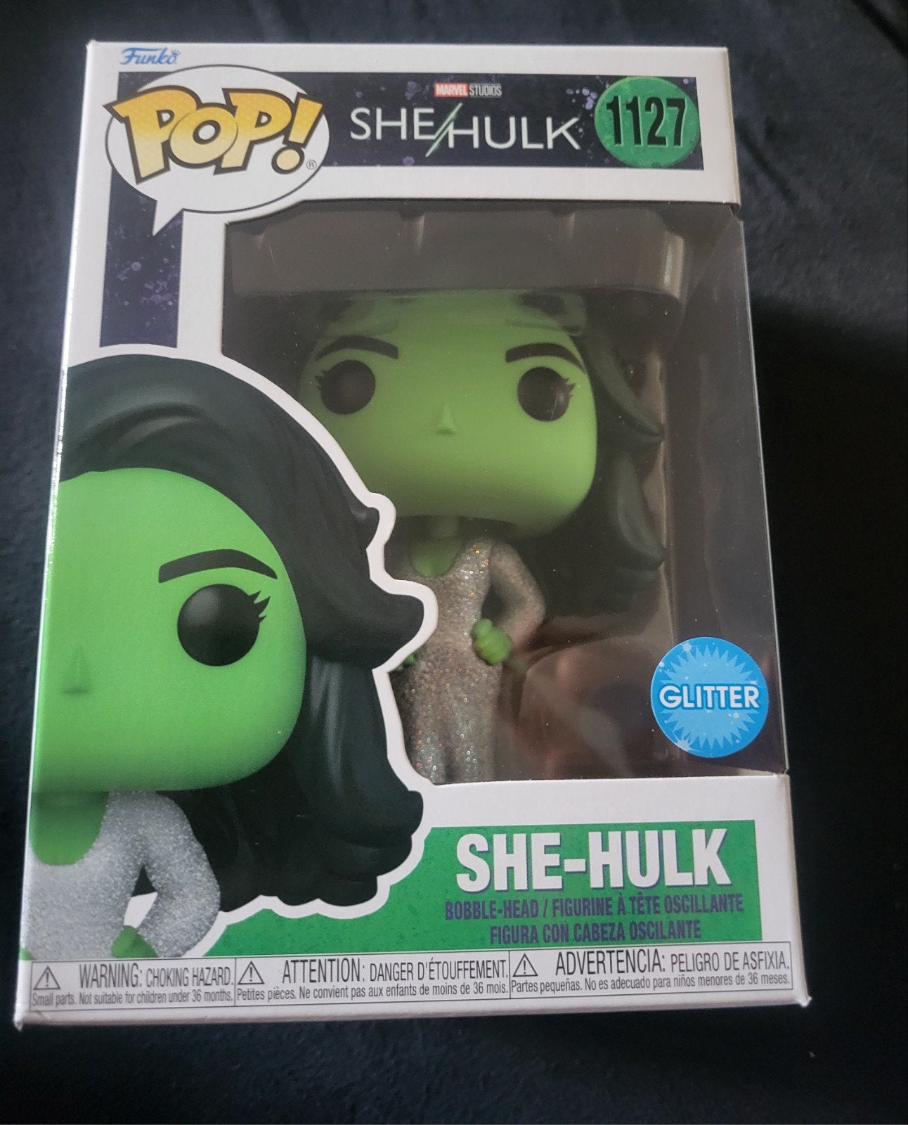 She hulk funko, Verzamelen, Ophalen of Verzenden, Nieuw