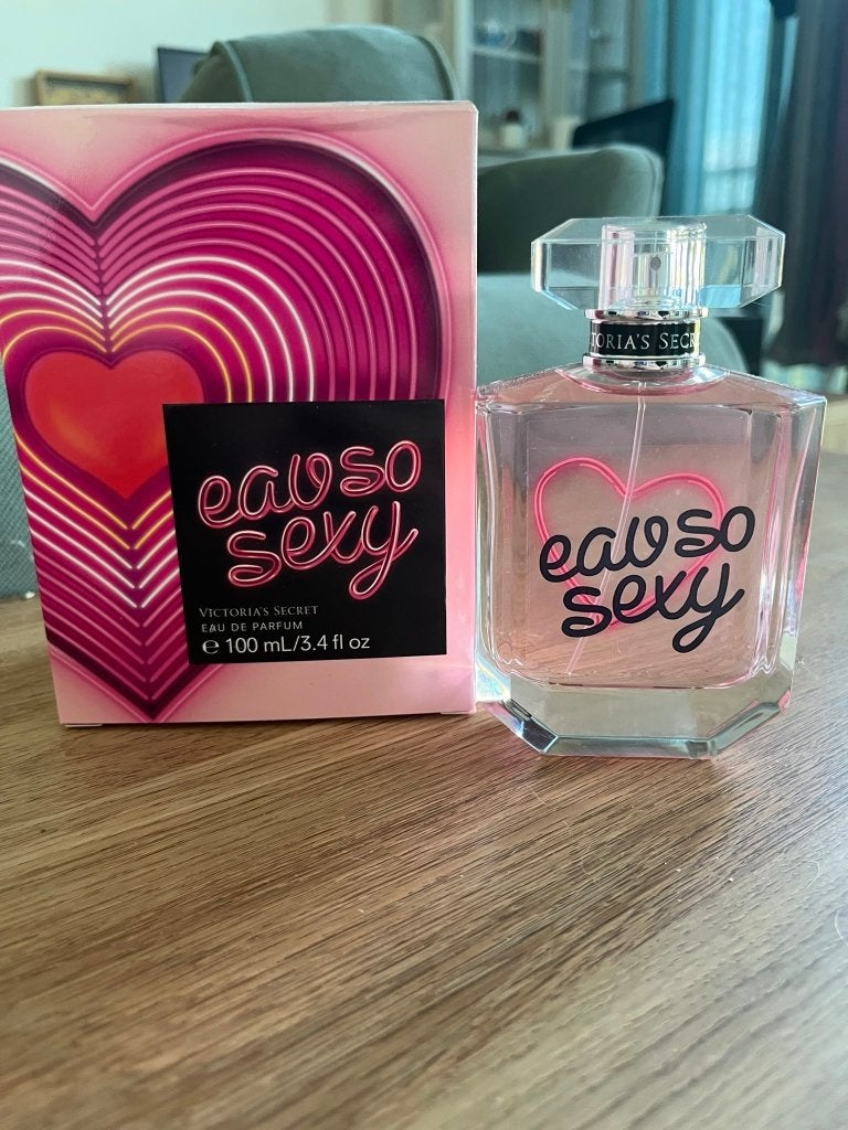 Victoria's Secret Eau So Sexy Eau de Parfum, Ophalen of Verzenden, Zo goed als nieuw