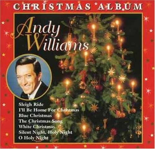 Andy Williams - Christmas Album (CD), Kerst, Ophalen of Verzenden, Zo goed als nieuw, Album