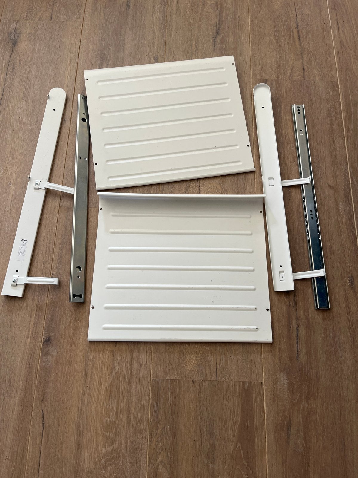 MOET WEG ivm verhuis IKEA Pax  schoenenlades (gedemonteerd, Ophalen, Gebruikt