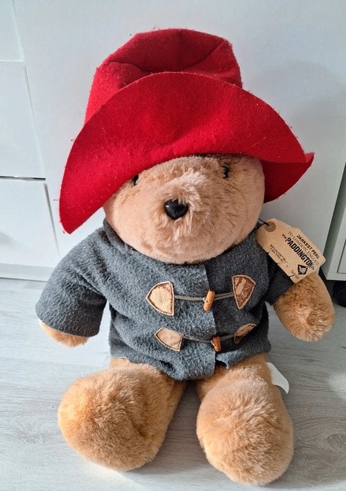 Paddington Bear Plush, Verzamelen, Verzenden, Gebruikt, Stoffen beer, Overige merken