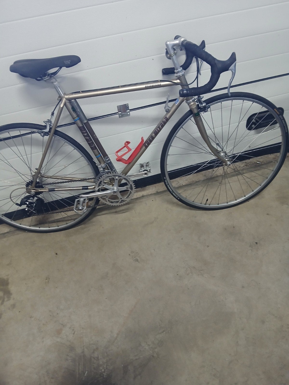 racefiets Tekoop koga miyata gran winner, Ophalen, Aluminium, Meer dan 20 versnellingen, Koga Miyata