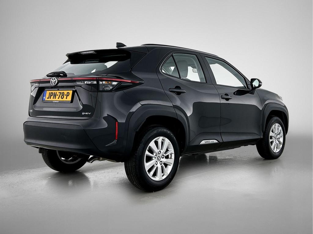 Toyota Yaris Cross 1.5 Hybrid Active | Limited uitvoering |, Auto's, Toyota, 12 maanden, Stof, Gebruikt, 116 pk