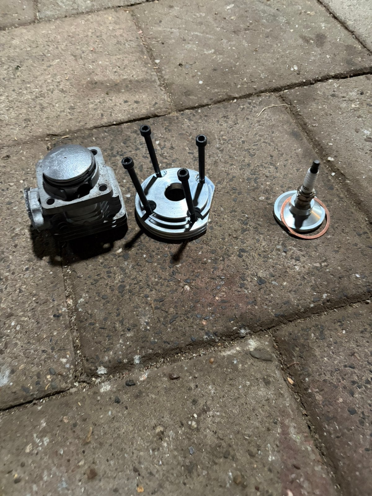 60 cc kit mini bike, Verzenden, Zo goed als nieuw