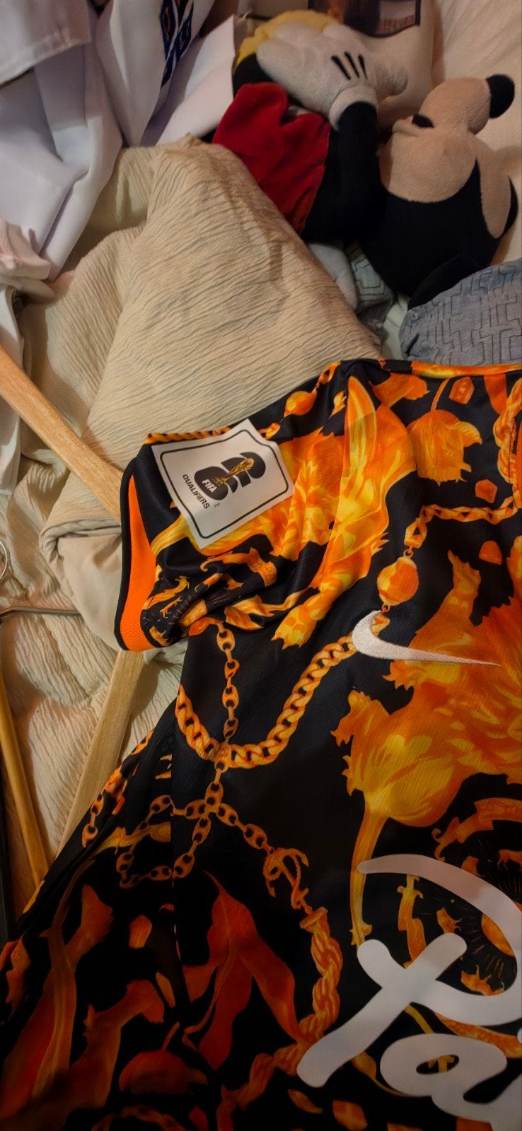 Nike Patta x Oranje Leeuwen Voetbalshirt - Nieuw, Ophalen of Verzenden