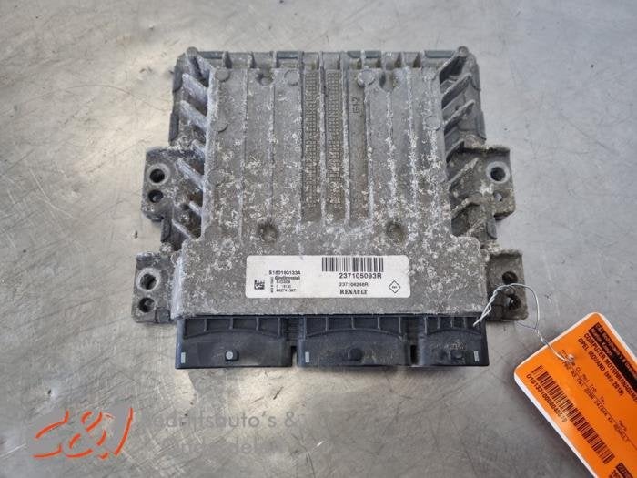 Computer Motormanagement van een Opel Movano, Gebruikt, -, -, Opel