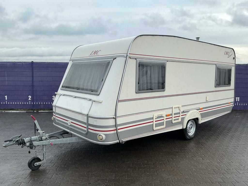 1997 - LMC - 490K - Caravan, Bedrijf, LMC en Münsterland
