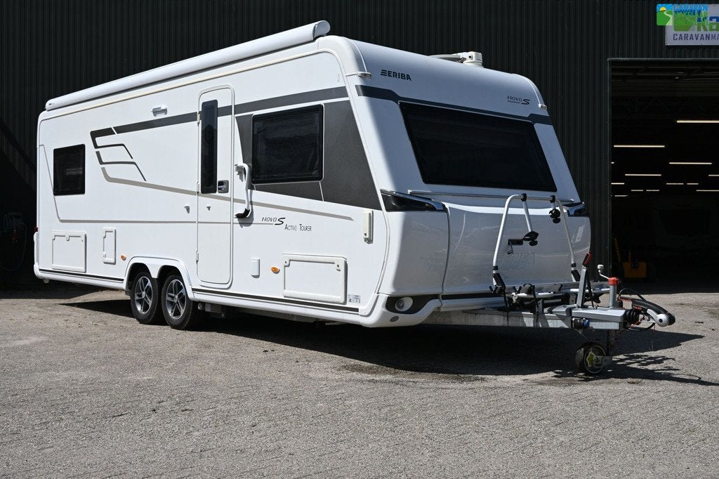 Eriba Nova S 620|Mover|Cass Luifel|Airco|Max Fan, Luifel, Bedrijf, 6 tot 7 meter, Eriba