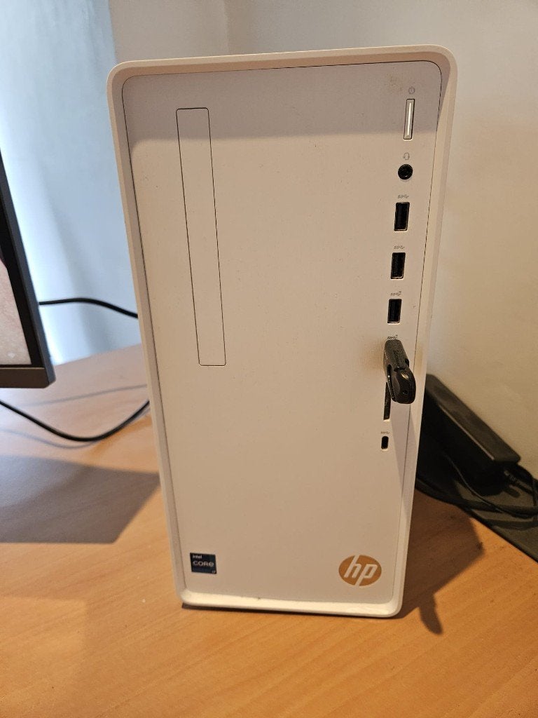 HP Pavilion Desktop i7, Ophalen, Hp, 64 GB of meer, Gebruikt