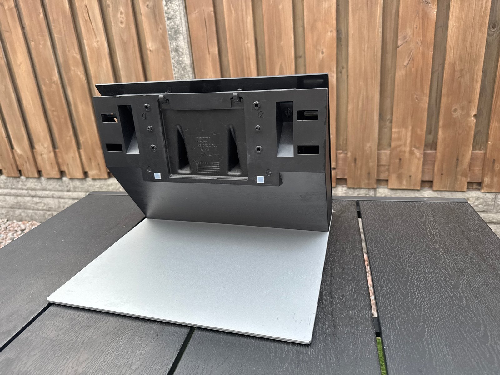 LG TV standaard / mount, Audio, Tv en Foto, Ophalen, Gebruikt