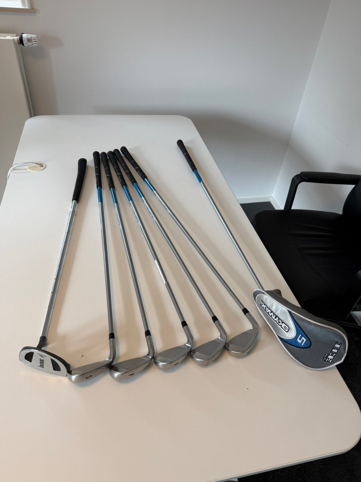 Skymax dames set - Testen ok! Topstaat