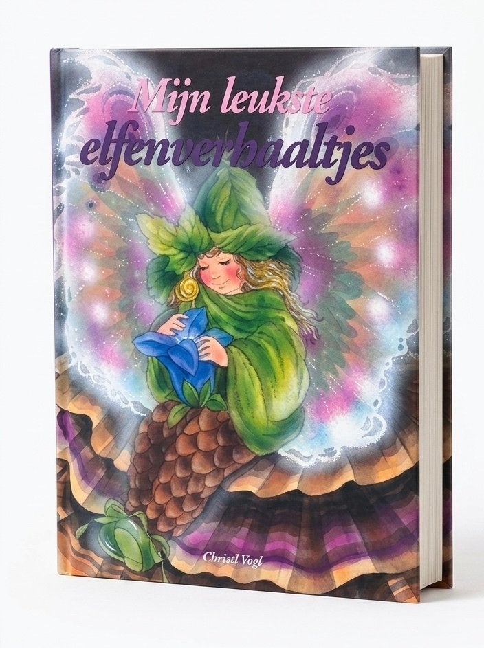 Mijn leukste elfenverhaaltjes - Christl Vogl, Ophalen of Verzenden, Gelezen
