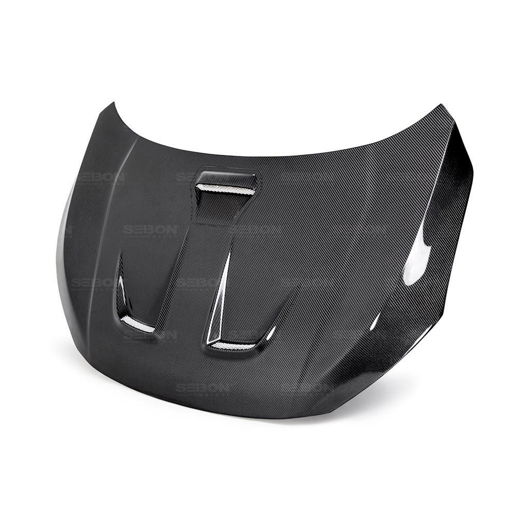 Seibon Carbon MR-style motorkap - Honda Civic 2016-2021, Ophalen of Verzenden
