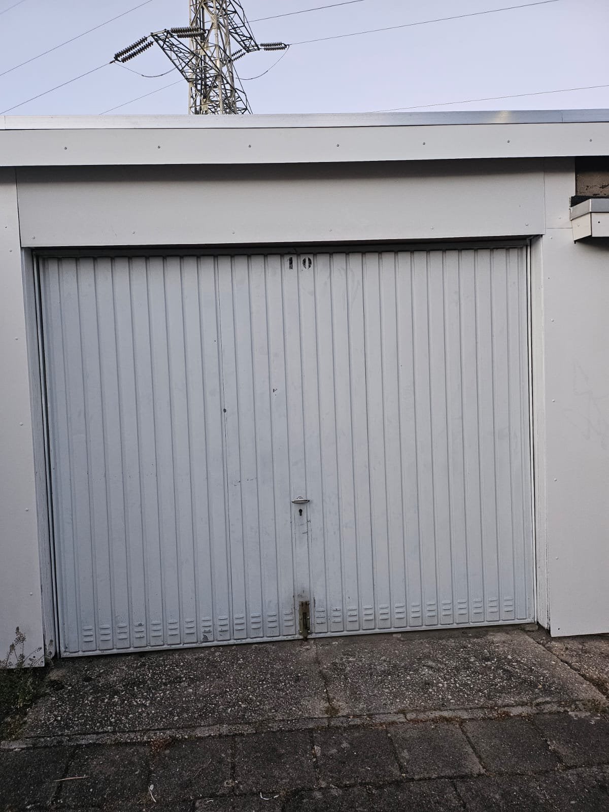 Garagebox te huur – Heerlen