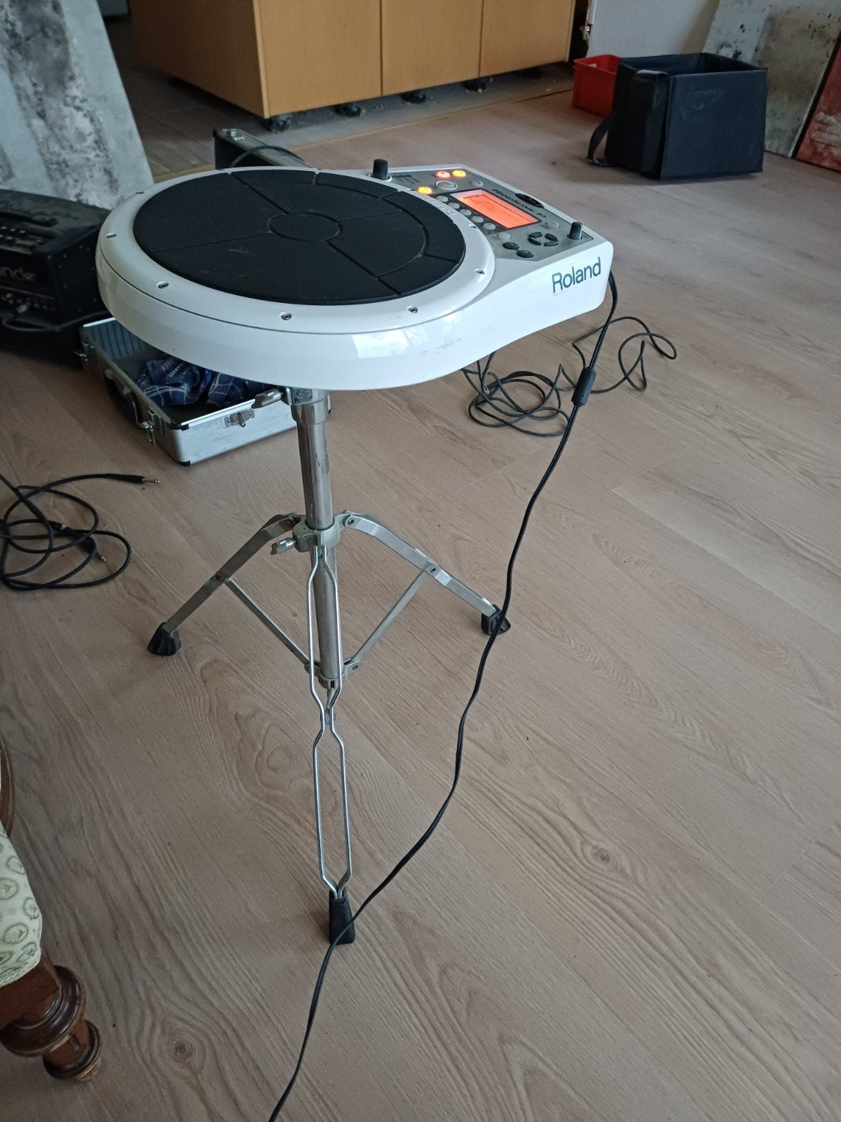 Handsonic 10 van Roland, Ophalen, Gebruikt, Overige aantallen, Roland