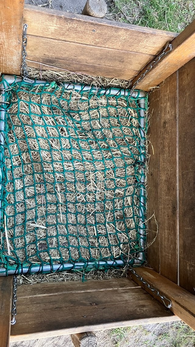 Hooihuis te koop, Ophalen, Overige soorten