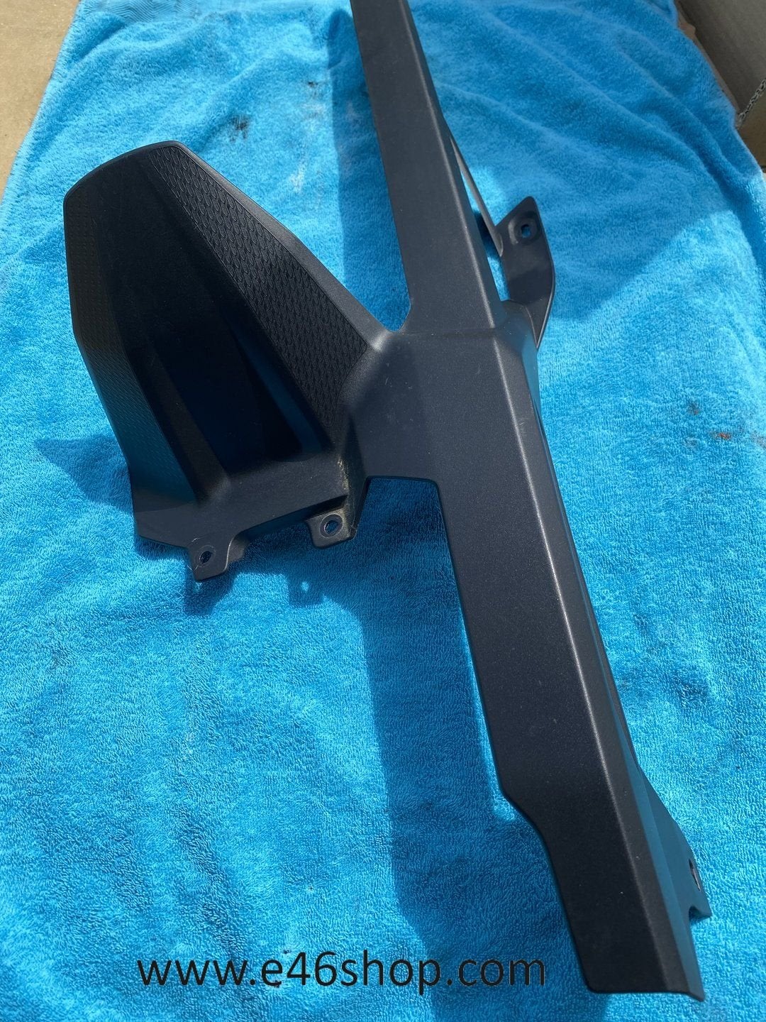 BMW F900R KETTINGKAST KAP OEM 8396360, Gebruikt, -, -, Ophalen of Verzenden