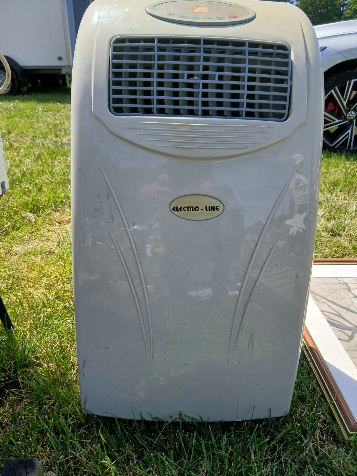 mobiele airco, Ophalen, Minder dan 60 m³, Ventileren, 3 snelheden of meer