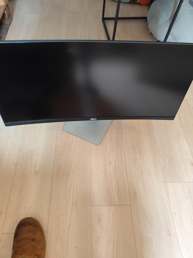 Te koop: Dell UltraSharp U3415W 34" Curved Ultrawide Monitor, Overige merken, 50 Hz, Ophalen of Verzenden, Zo goed als nieuw