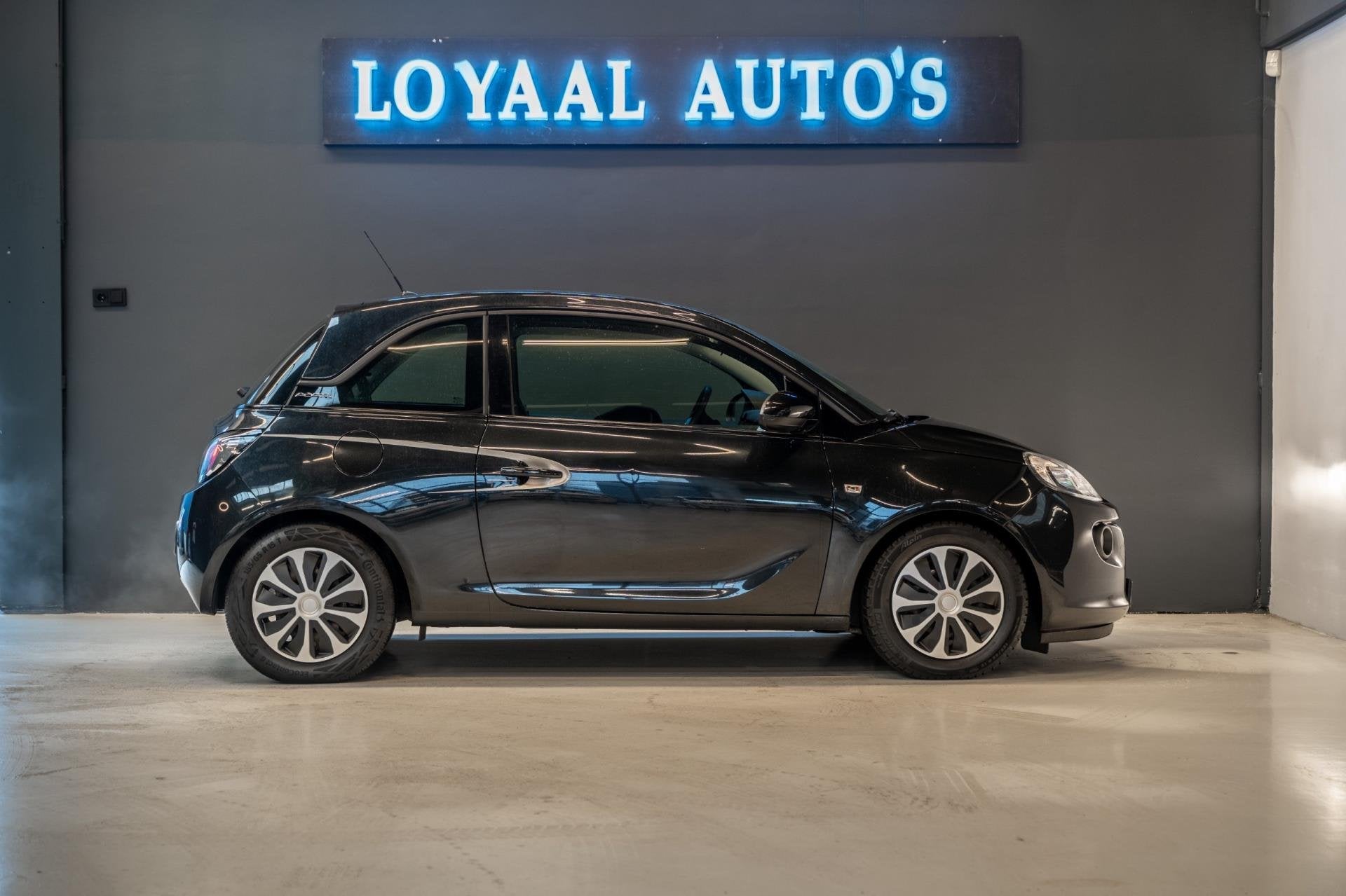 Opel ADAM 1.2 | AIRCO | ELEK.RAMEN | NAP | APK., Auto's, Voorwielaandrijving, Euro 5, Huisgarantie, 4 cilinders
