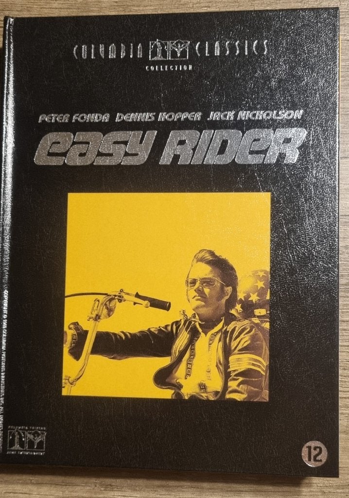 Easy Rider (bijzondere uitgave), 1960 tot 1980, Ophalen of Verzenden, Zo goed als nieuw, Actie en Avontuur