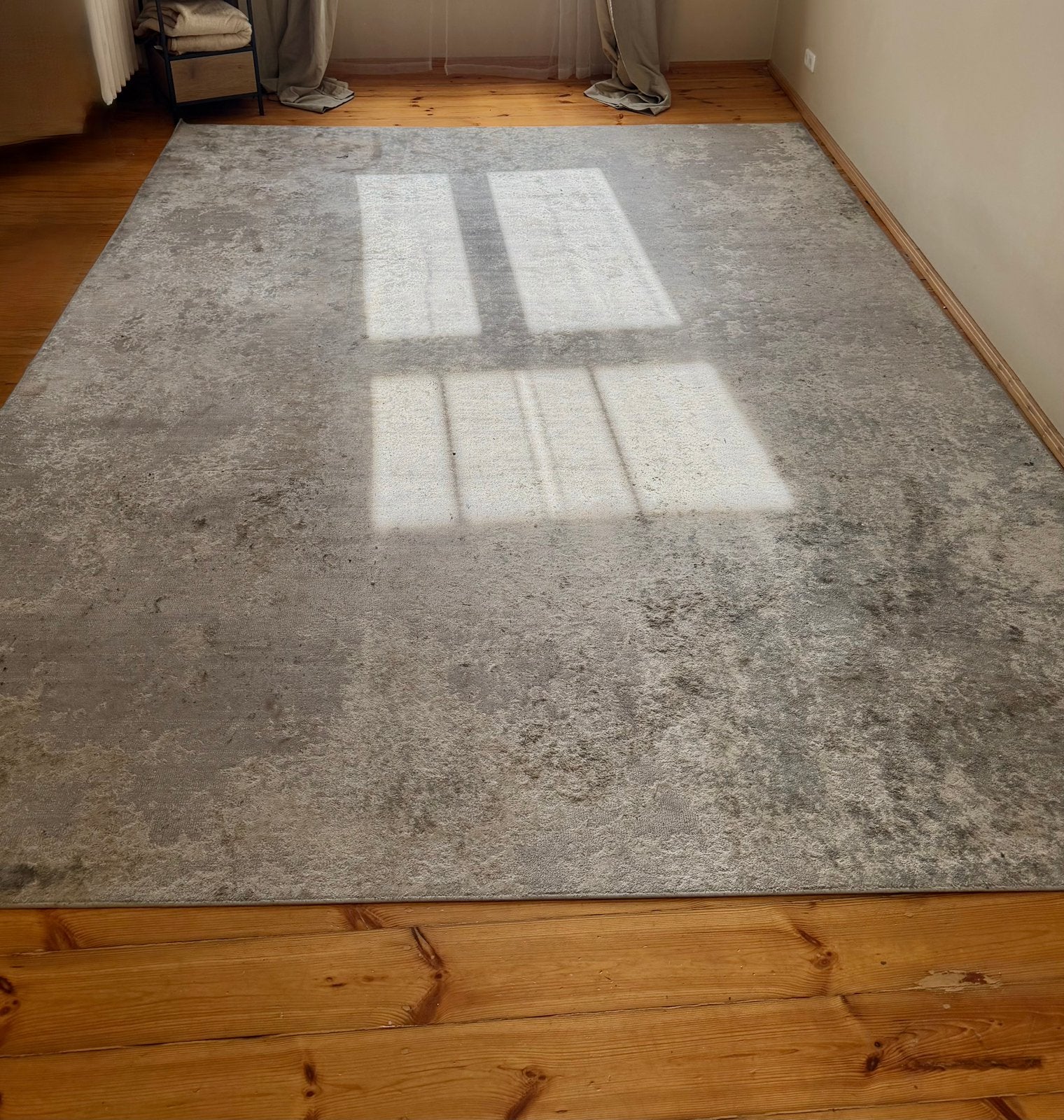 Fancy cheap carpet, Ophalen, Zo goed als nieuw, Rechthoekig, 200 cm of meer