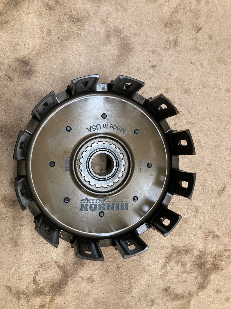 HINSON koppeling crf 250 versnellingsbak honda krukas pomp, Ophalen of Verzenden