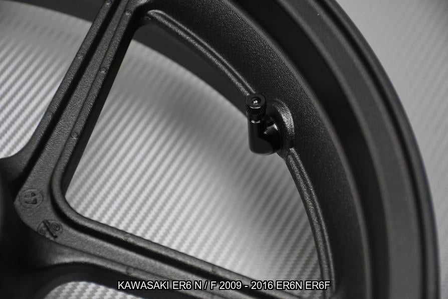 AVDB Voorvelg voor KAWASAKI ER6 N F 2009 - 2016 ER6N ER6F, Ophalen of Verzenden, Nieuw