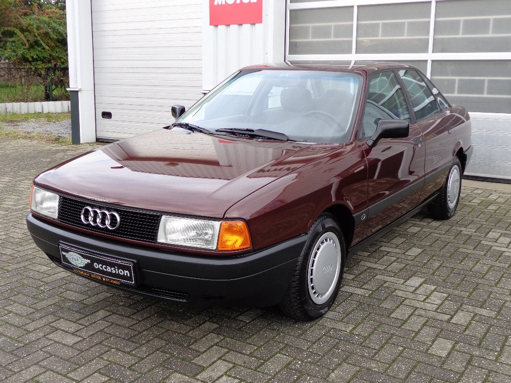 Audi Unknown