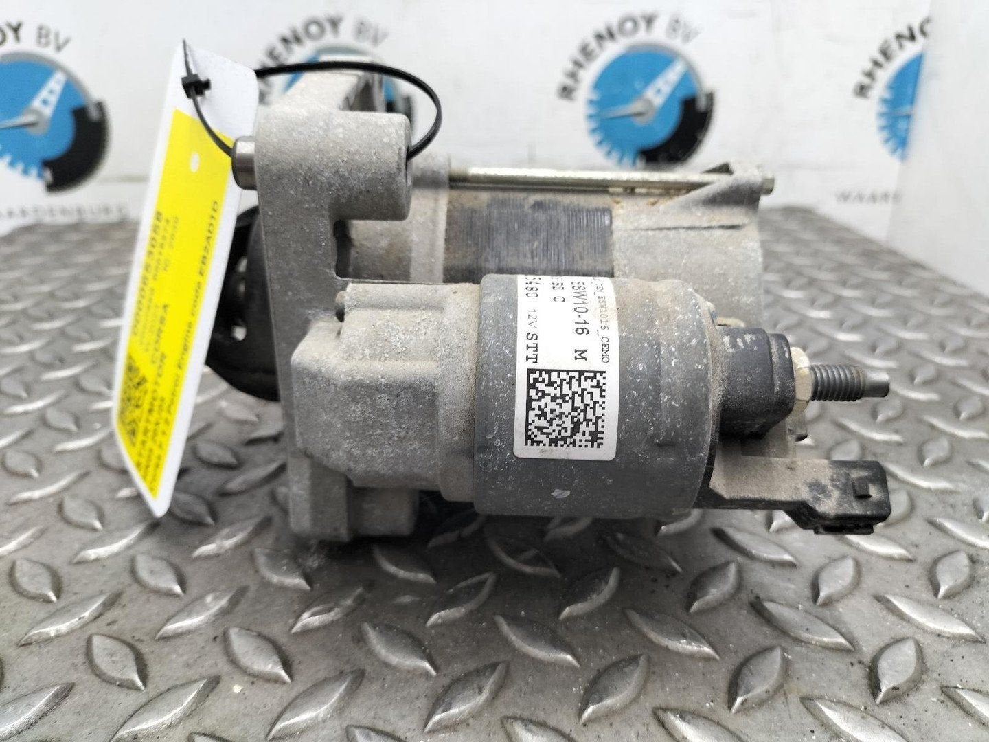 OPEL CORSA ULTIMATE STARTMOTOR 2023, Auto-onderdelen, Ophalen of Verzenden, Gebruikt, Stiba lid