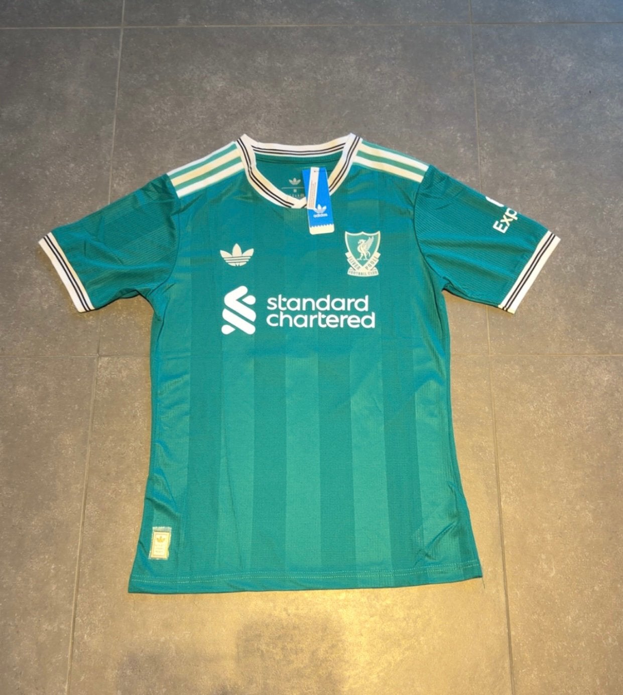 Liverpool shirt 25/26 “Wirtz”, Maat 48/50 (M), Nieuw, Ophalen of Verzenden, Voetbal