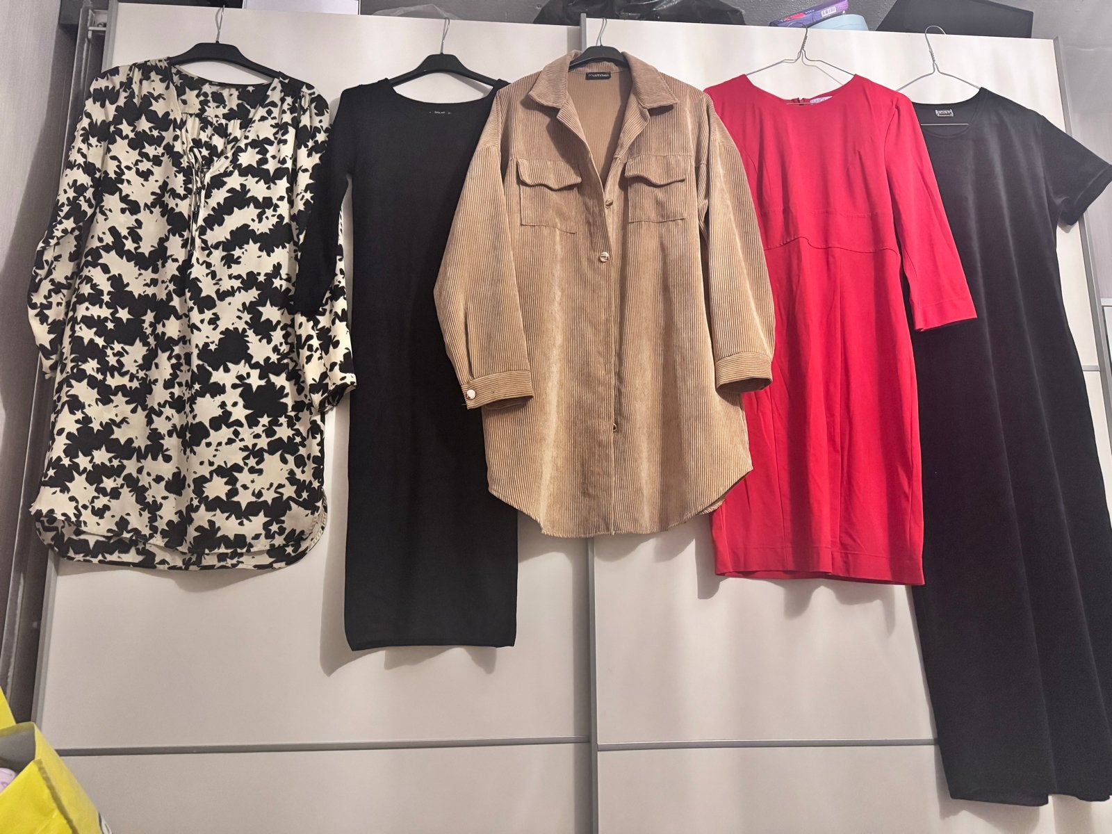 Pakket dameskleding 10 stuks maat M/L, Ophalen of Verzenden, Gedragen, Maat 38/40 (M)