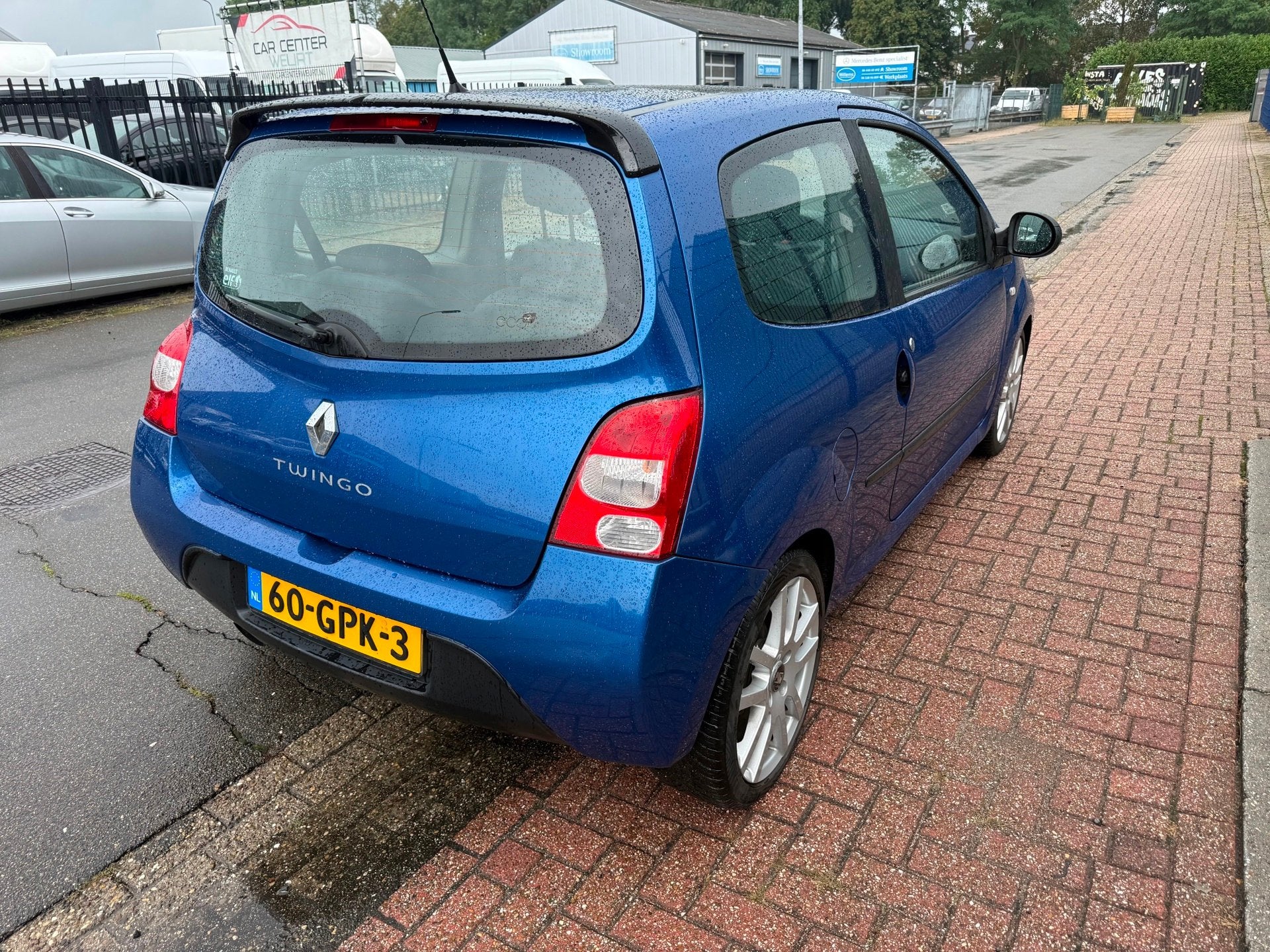 Foto 5 van Renault Twingo 1.2-16V SPORT*AIRCO*16 INCH*AKTIEPRIJS!