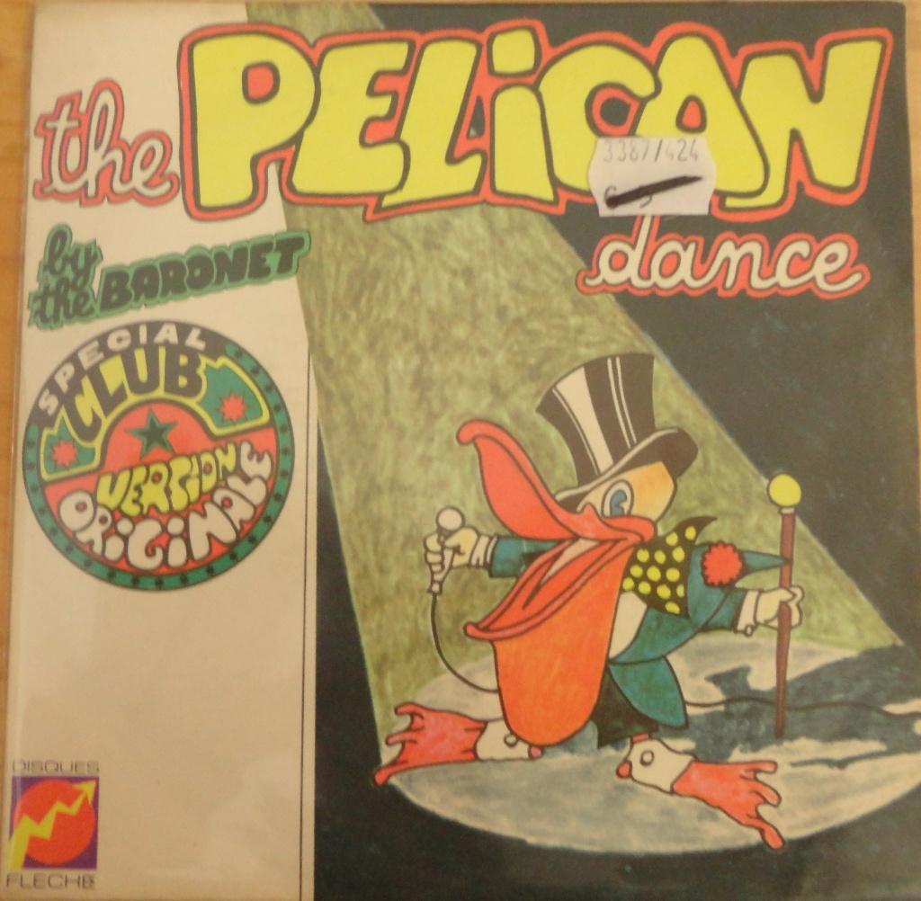 The Baronet > The Pelican dance, Ophalen of Verzenden, Gebruikt, Pop