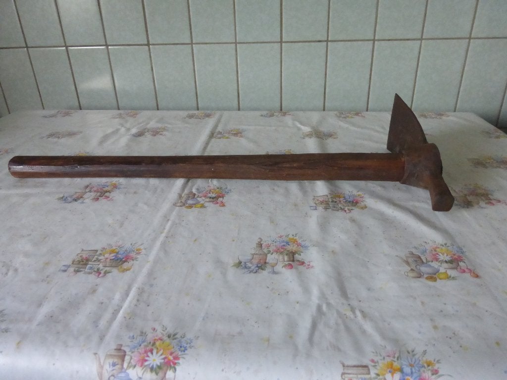 platte dissel, Ophalen of Verzenden