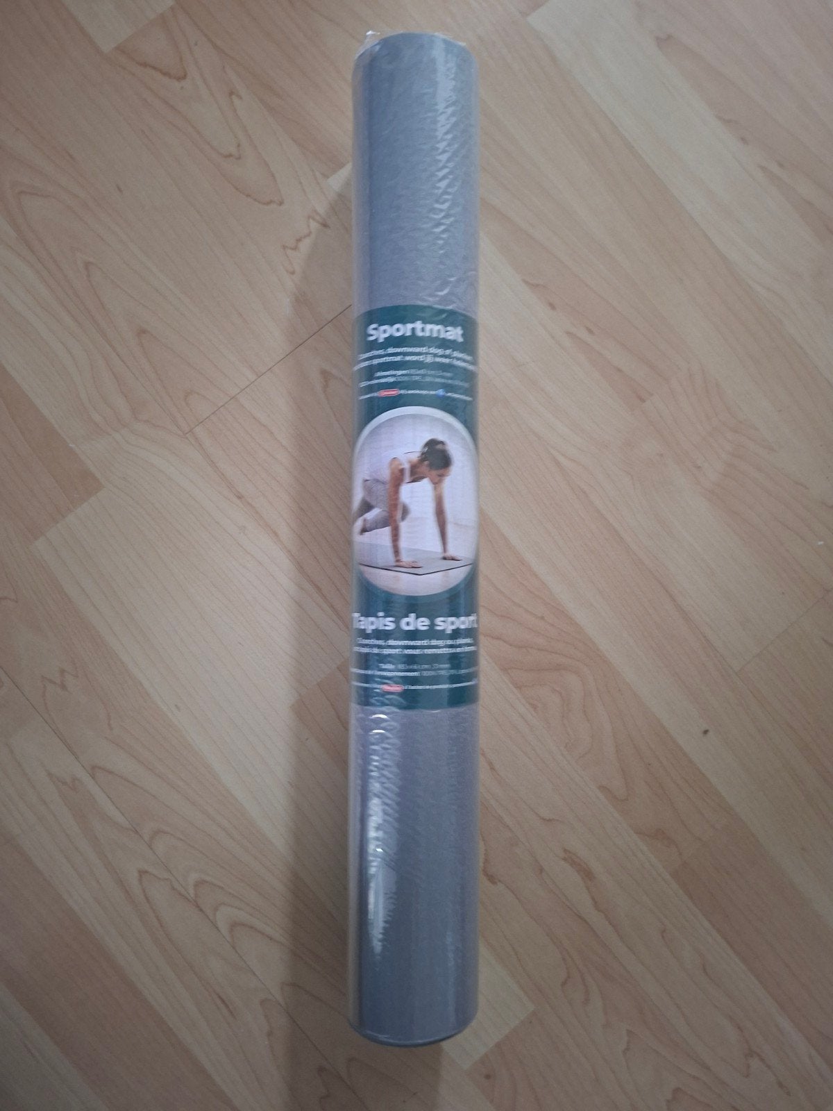 Nieuwe Sportmat / Yogamat - Ideaal voor Yoga en Fitness, Ophalen, Nieuw, Yogamat