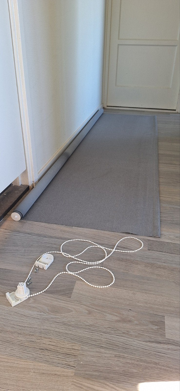 Rolgordijn voor binnen - 200 cm breed | 175 cm hoog, Huis en Inrichting, Stoffering | Gordijnen en Lamellen, Rolgordijn, Ophalen